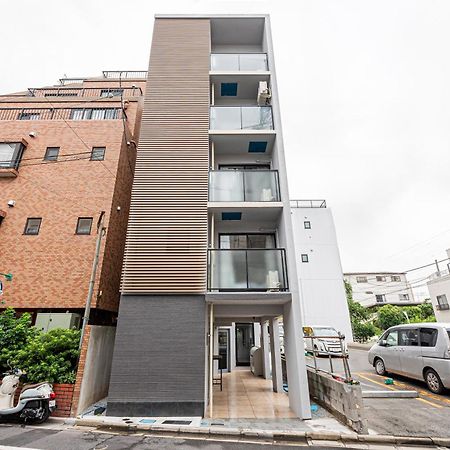 New Cozy Apt Located On The Japanese Local Shopping Street Präfektur Tokio Exterior foto