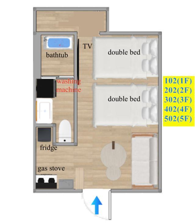 New Cozy Apt Located On The Japanese Local Shopping Street Präfektur Tokio Exterior foto