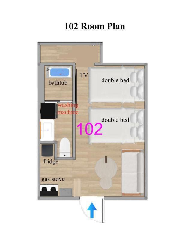 New Cozy Apt Located On The Japanese Local Shopping Street Präfektur Tokio Zimmer foto