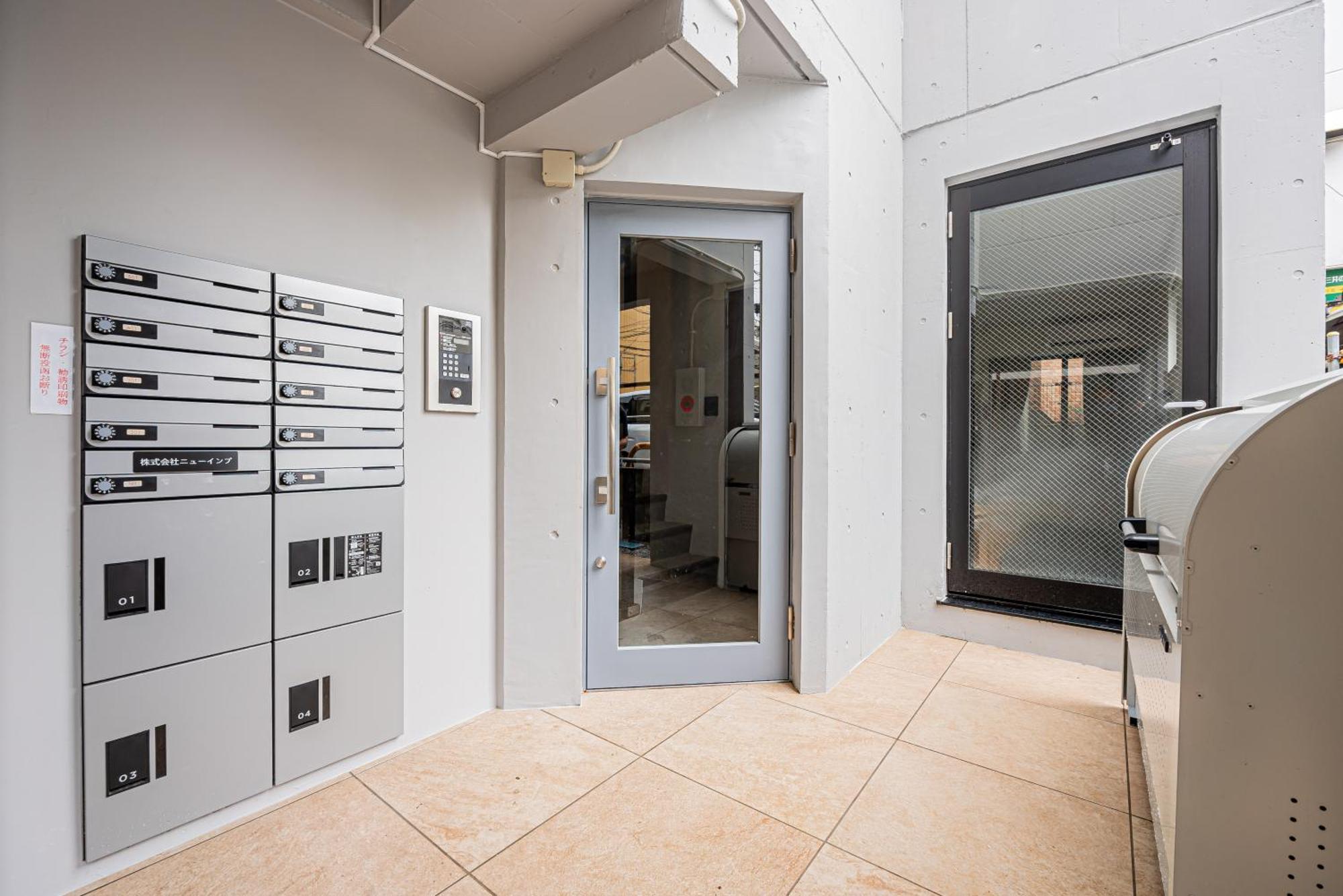 New Cozy Apt Located On The Japanese Local Shopping Street Präfektur Tokio Exterior foto