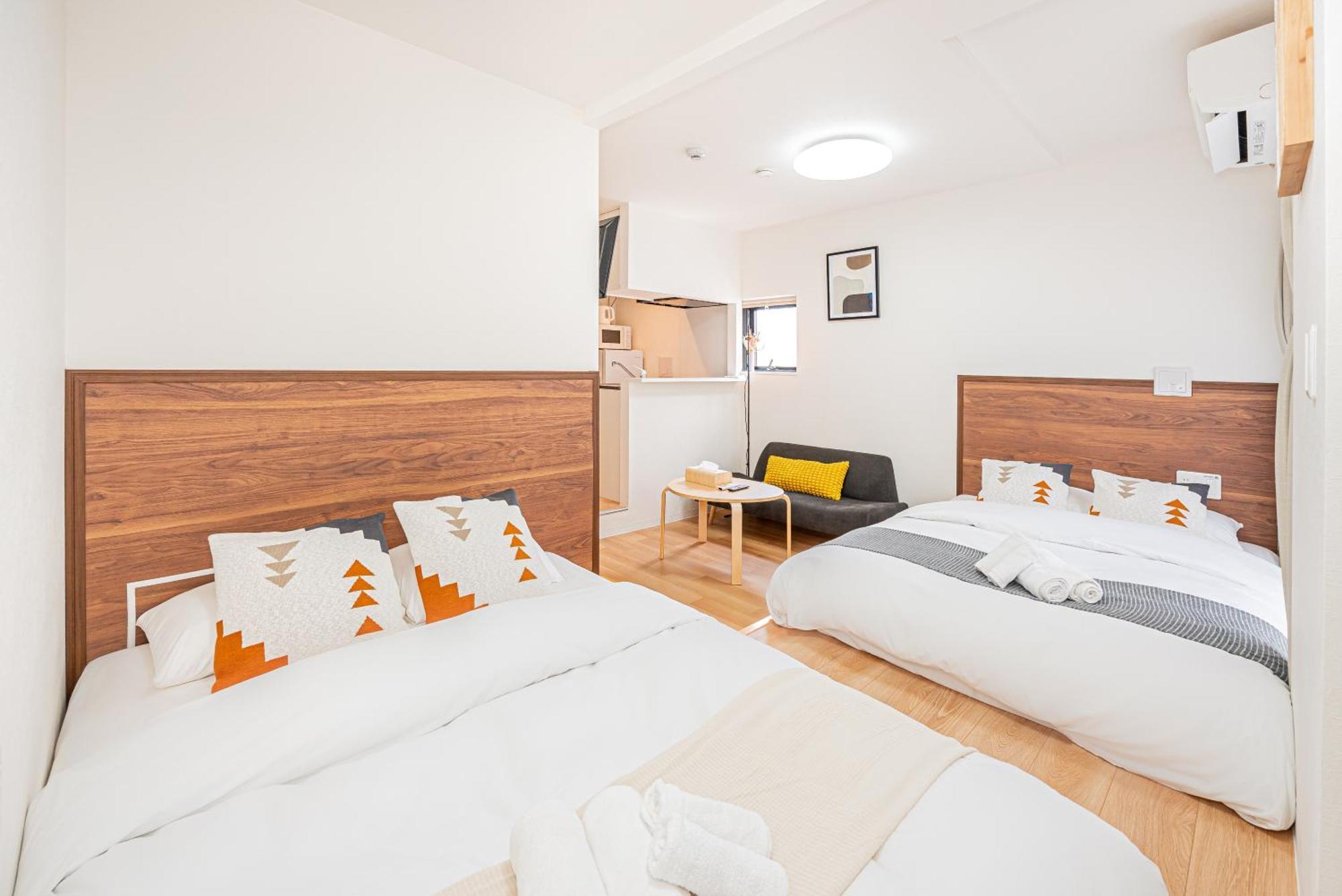New Cozy Apt Located On The Japanese Local Shopping Street Präfektur Tokio Exterior foto