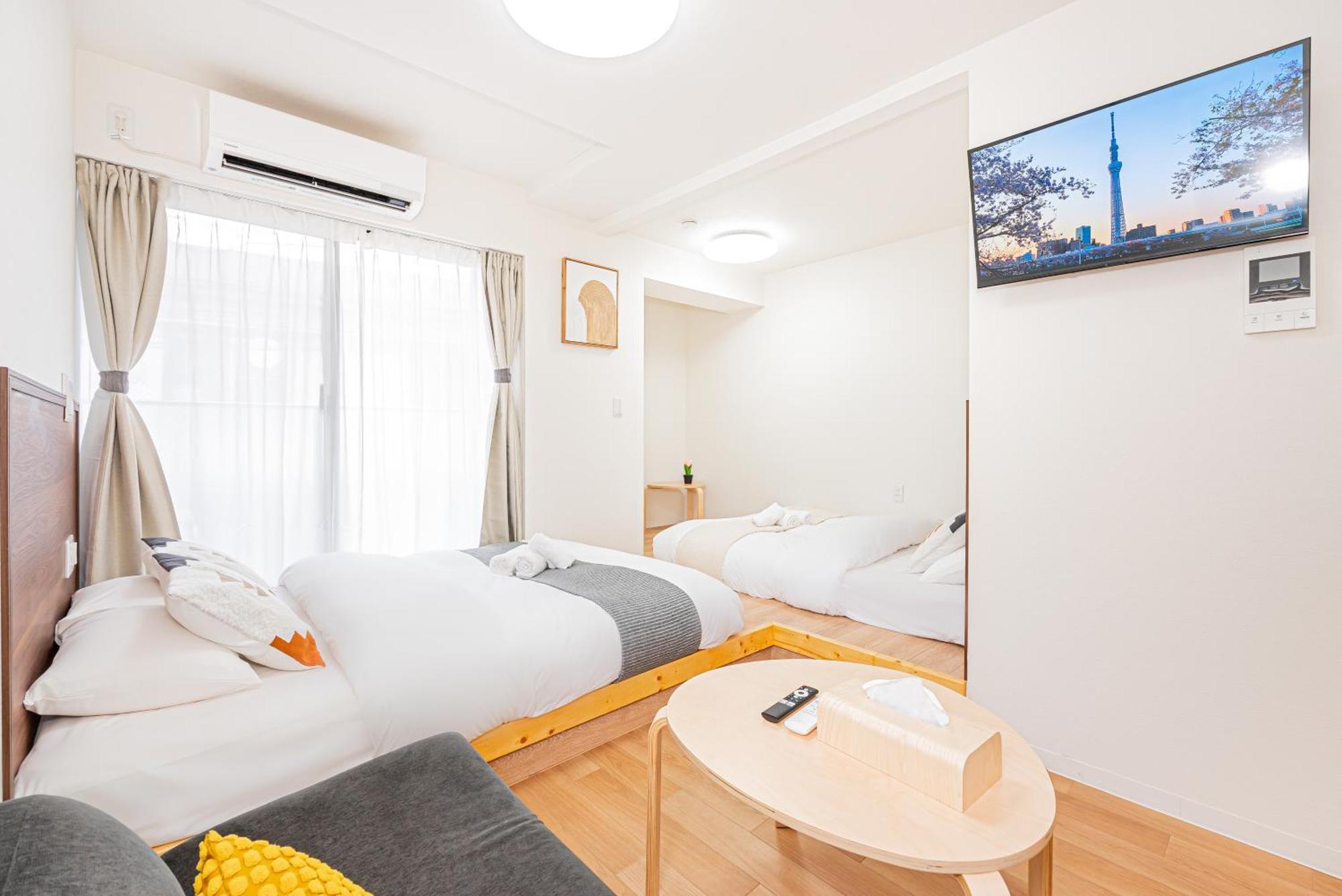New Cozy Apt Located On The Japanese Local Shopping Street Präfektur Tokio Exterior foto