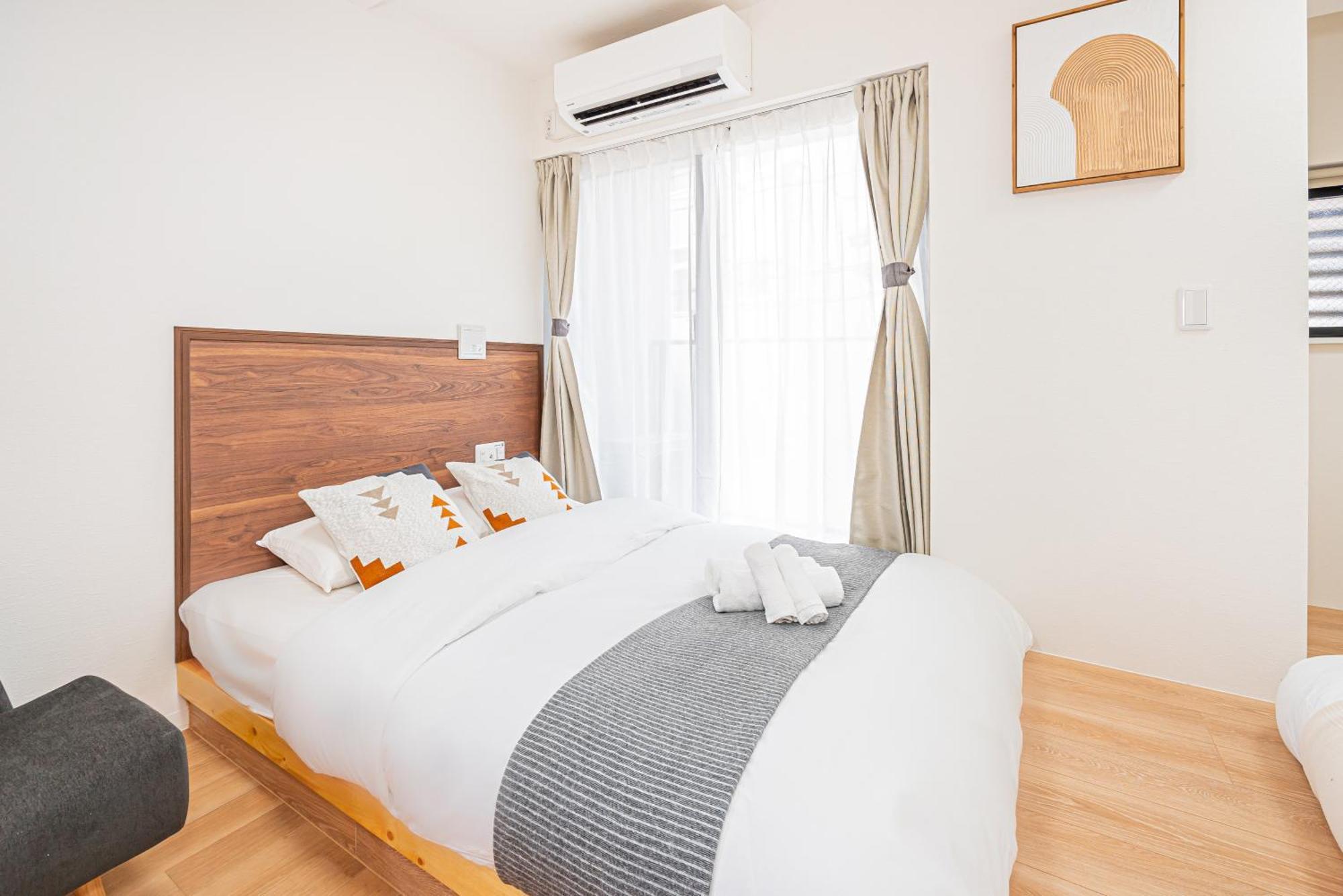 New Cozy Apt Located On The Japanese Local Shopping Street Präfektur Tokio Exterior foto