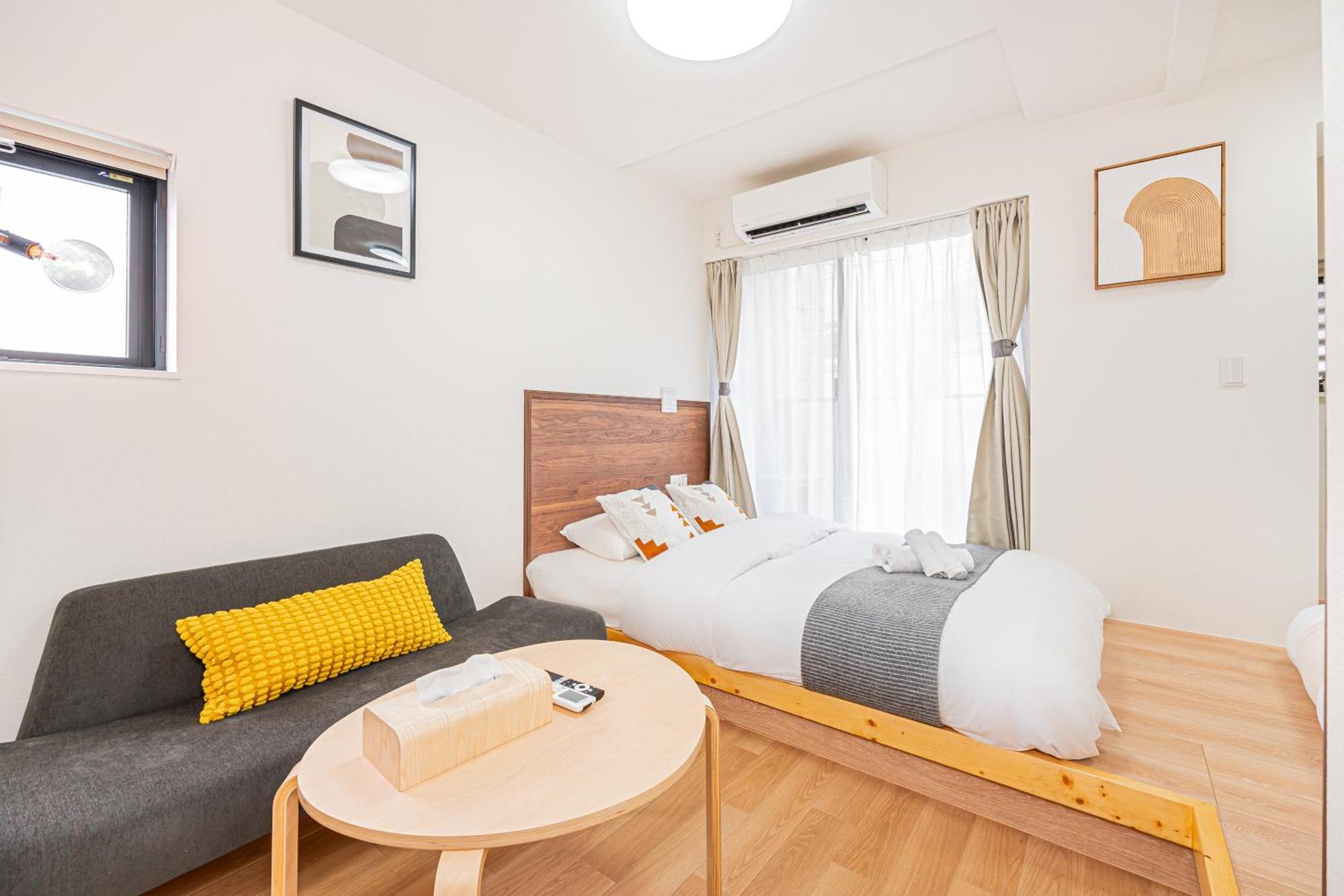 New Cozy Apt Located On The Japanese Local Shopping Street Präfektur Tokio Exterior foto
