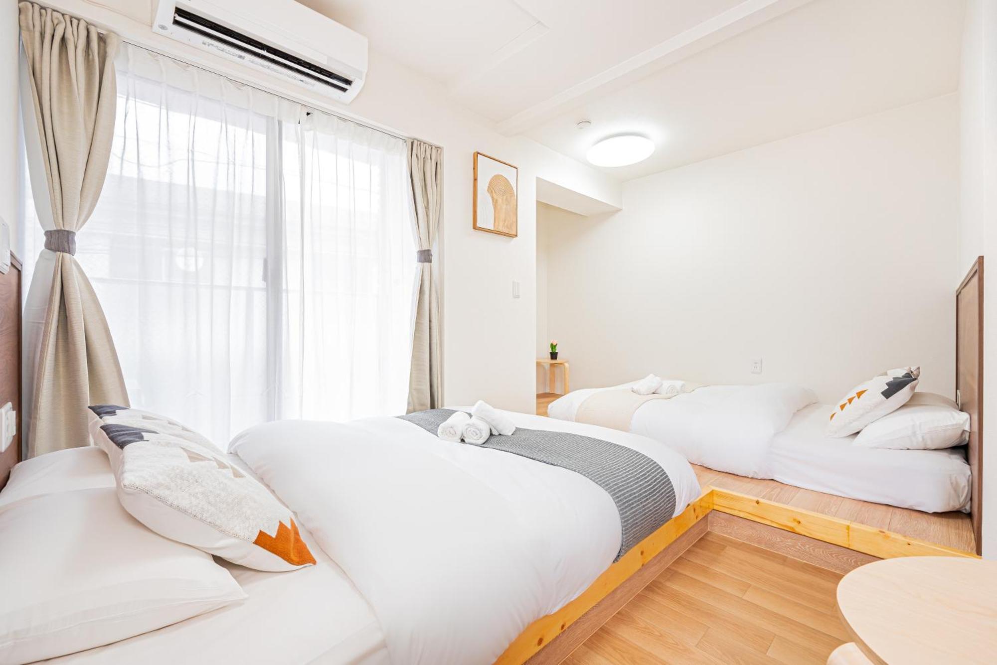 New Cozy Apt Located On The Japanese Local Shopping Street Präfektur Tokio Exterior foto