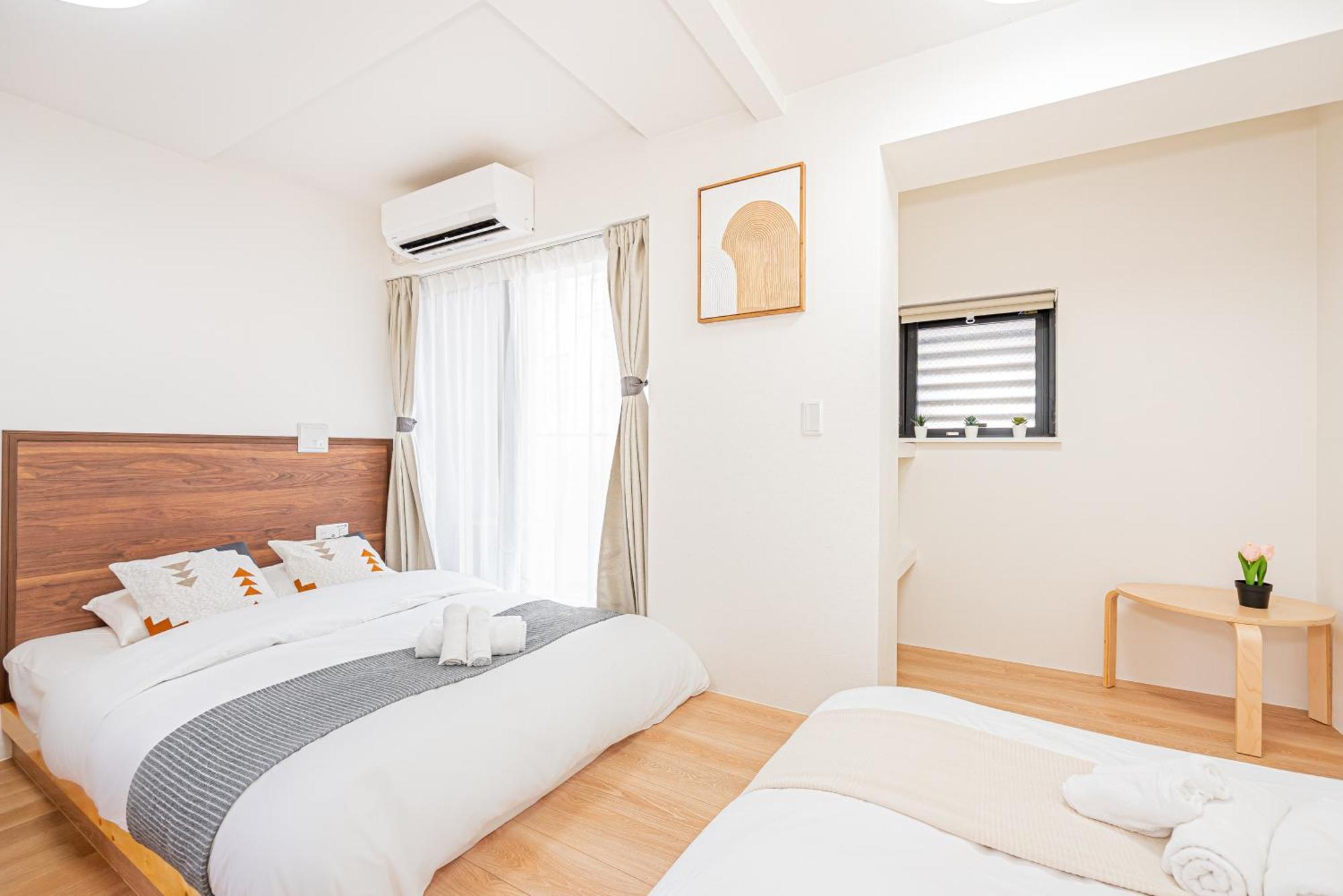 New Cozy Apt Located On The Japanese Local Shopping Street Präfektur Tokio Exterior foto