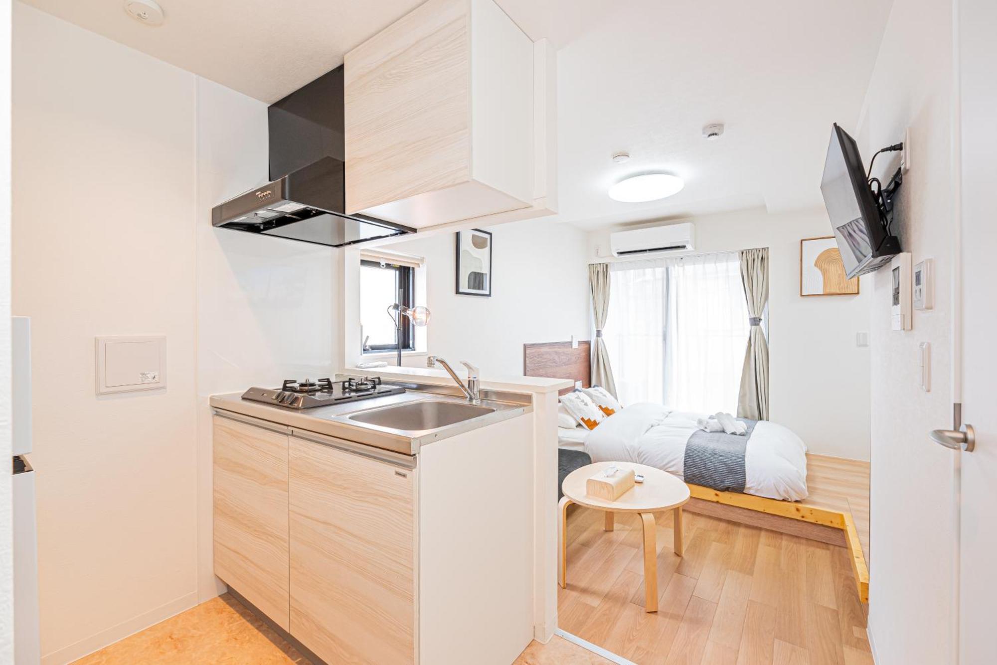 New Cozy Apt Located On The Japanese Local Shopping Street Präfektur Tokio Exterior foto
