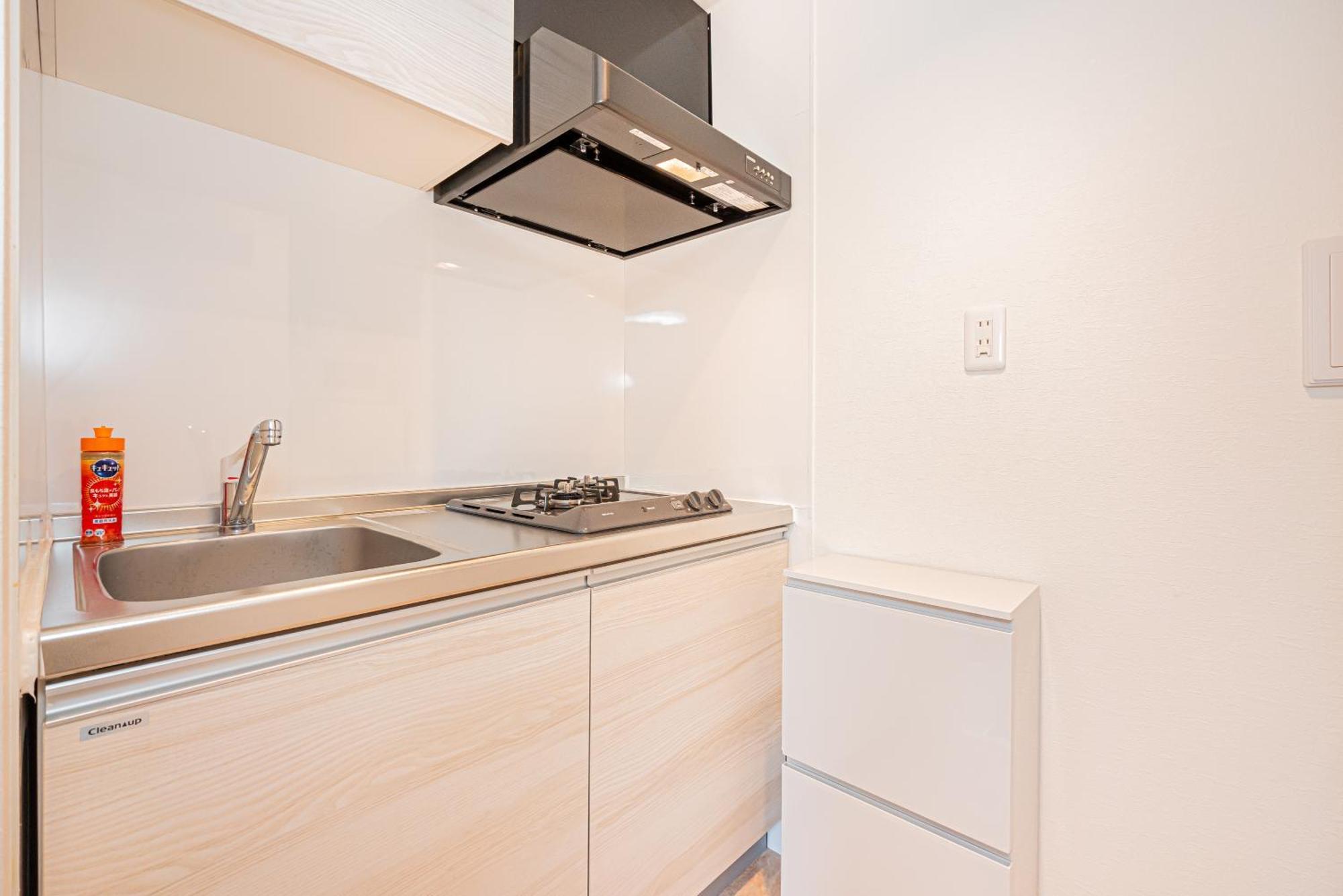 New Cozy Apt Located On The Japanese Local Shopping Street Präfektur Tokio Exterior foto