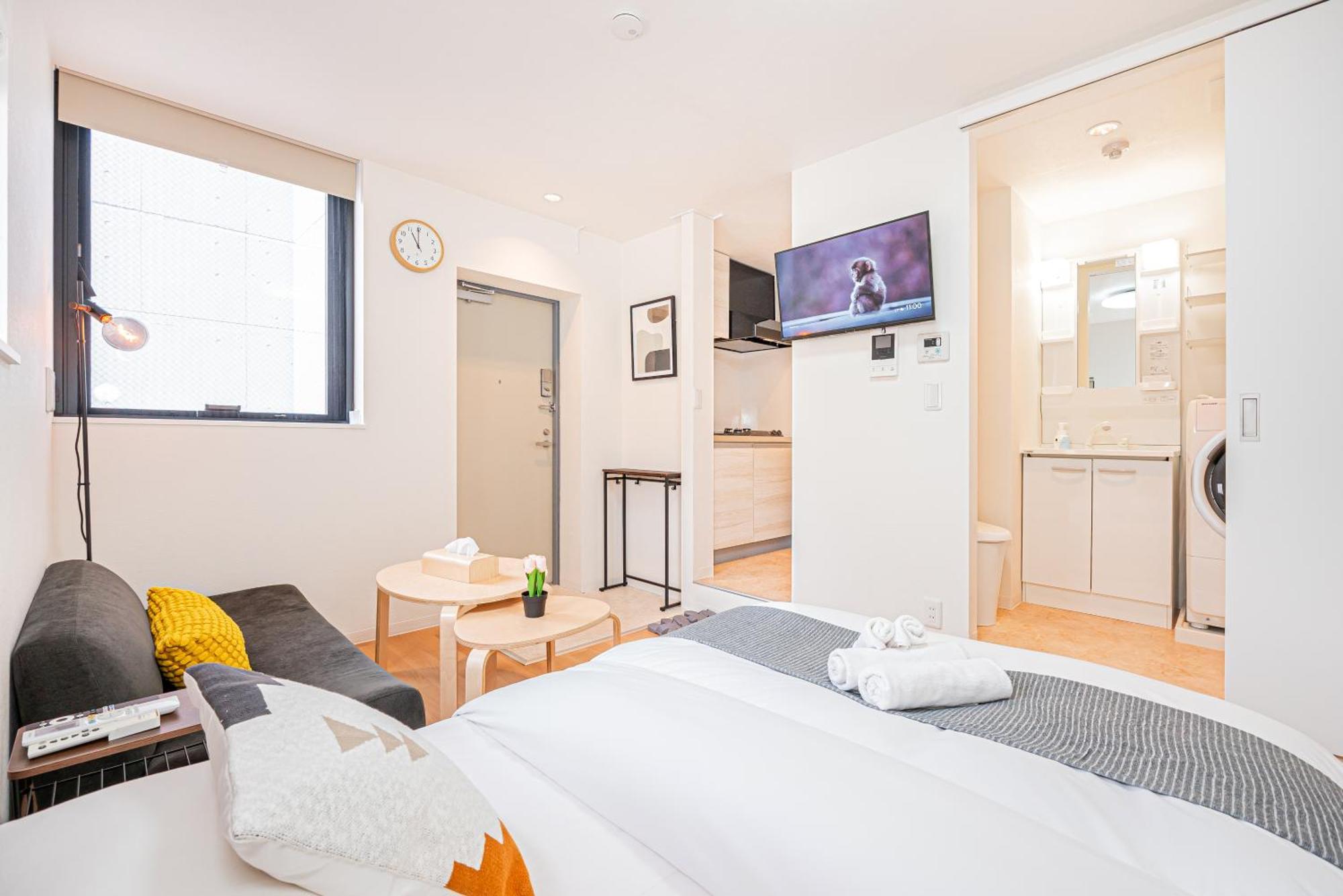 New Cozy Apt Located On The Japanese Local Shopping Street Präfektur Tokio Exterior foto