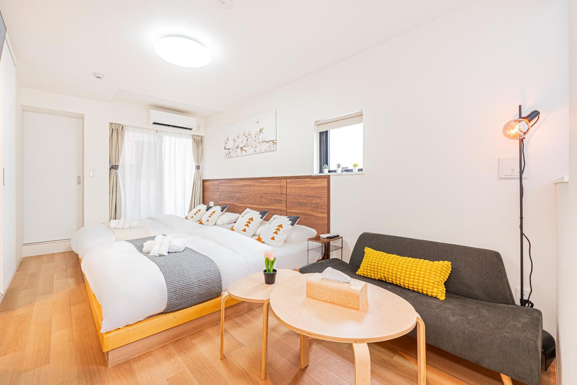 New Cozy Apt Located On The Japanese Local Shopping Street Präfektur Tokio Exterior foto