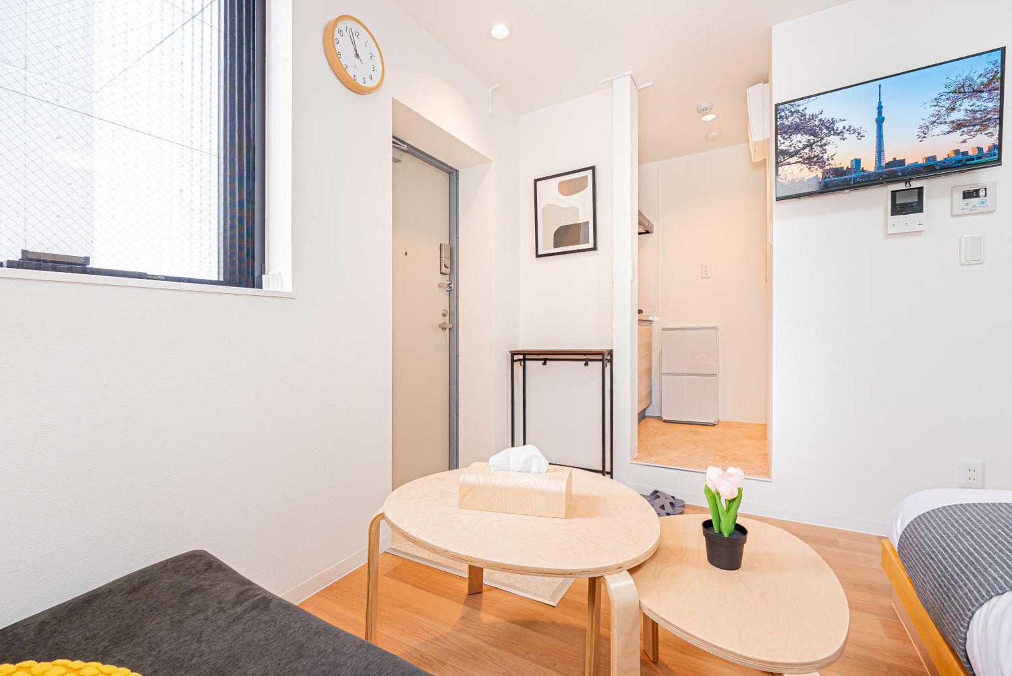 New Cozy Apt Located On The Japanese Local Shopping Street Präfektur Tokio Exterior foto
