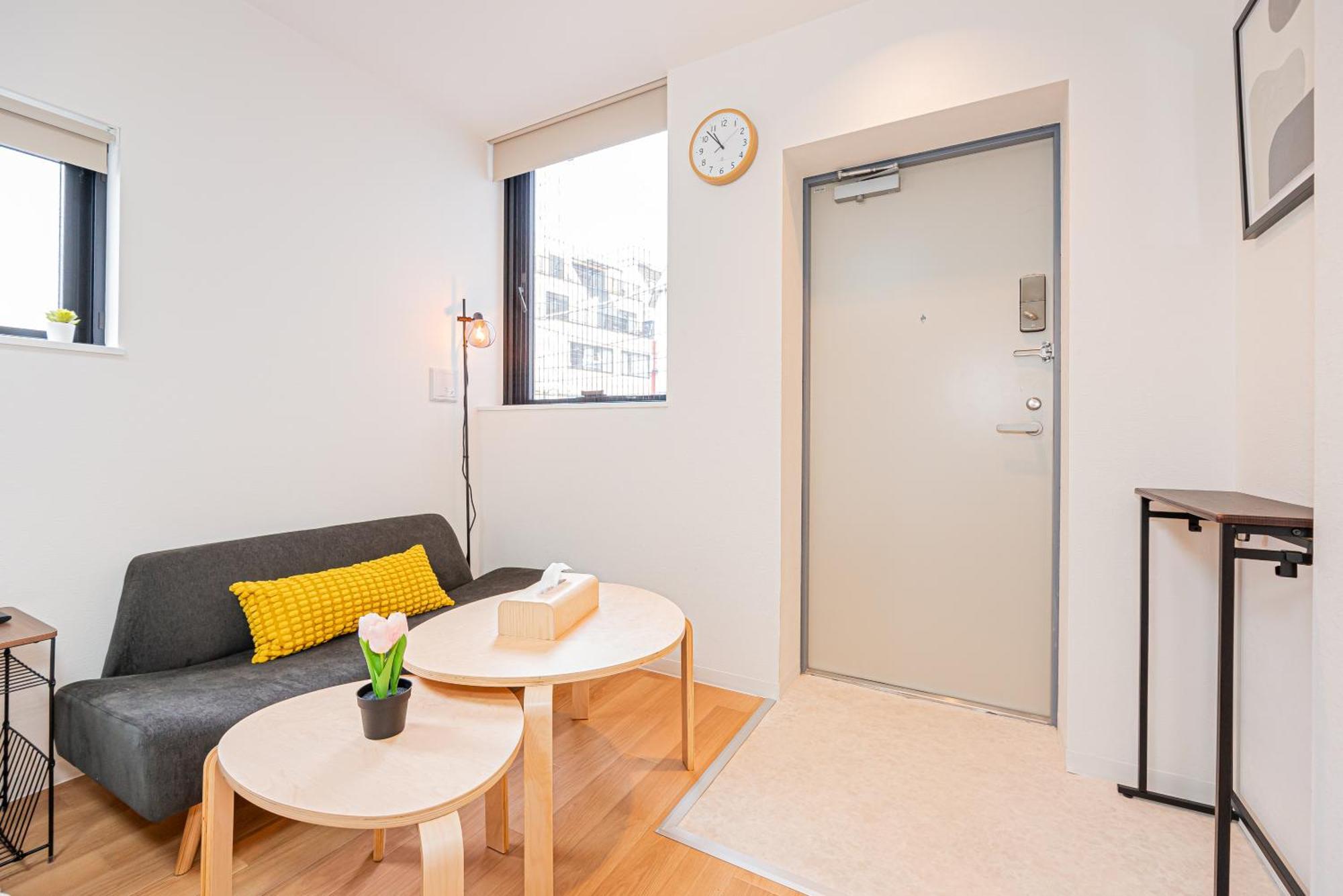 New Cozy Apt Located On The Japanese Local Shopping Street Präfektur Tokio Exterior foto